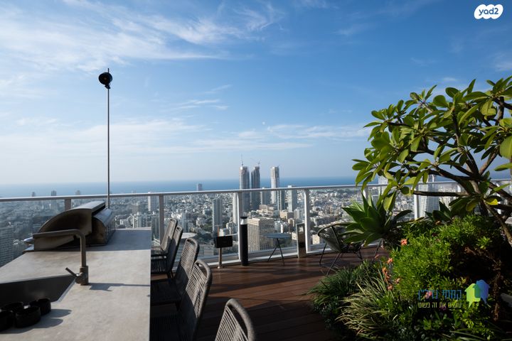 דירה, דרך מנחם בגין, מונטיפיורי, הרכבת, תל אביב יפו