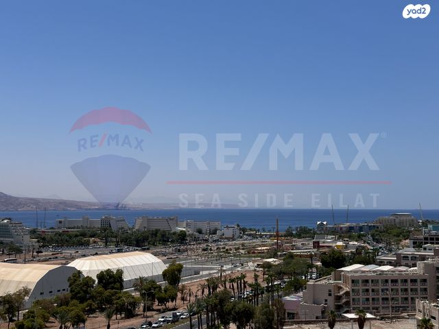 גג/ פנטהאוז, אילת