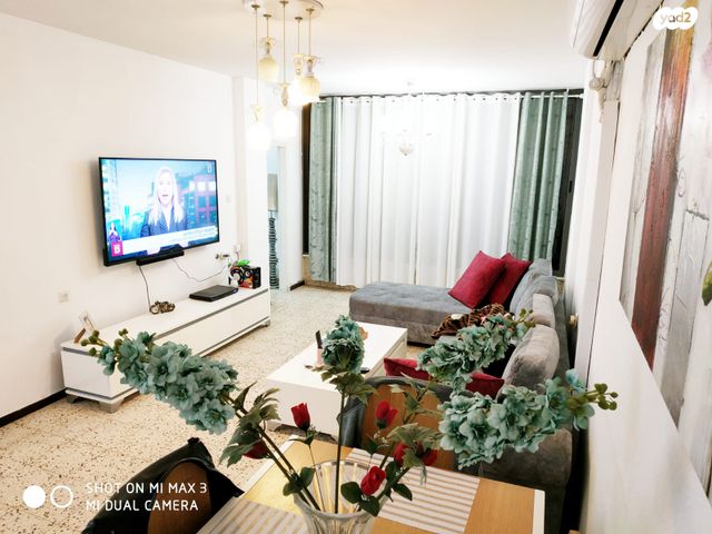 חנה ומיכאל לוין 