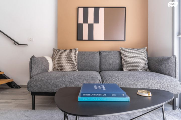 דירה, החלוצים, תל אביב יפו