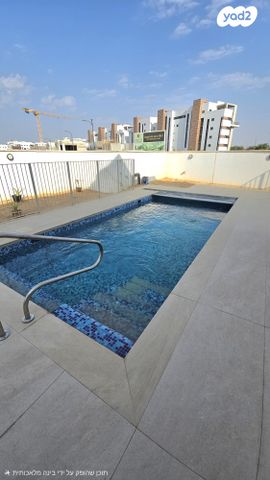 בית פרטי/ קוטג', נחל יהל, פארק הנחל, באר שבע