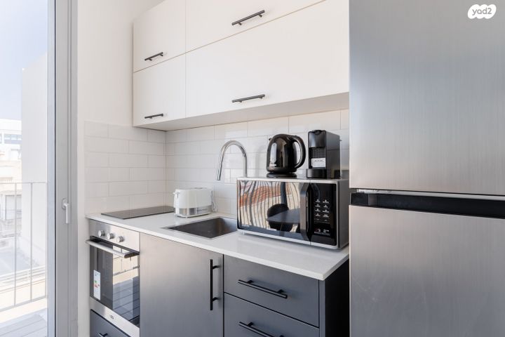 דירה, החלוצים, תל אביב יפו