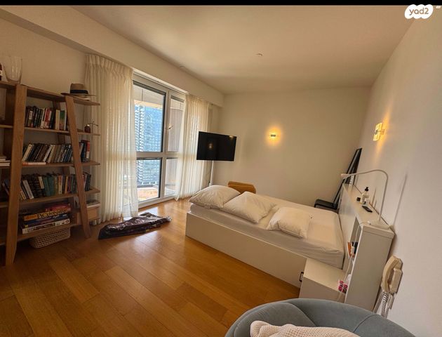 דירה, ניסים אלוני 21, צמרות איילון, פארק צמרת, תל אביב יפו