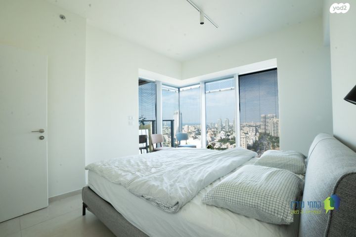 דירה, דרך מנחם בגין, מונטיפיורי, הרכבת, תל אביב יפו