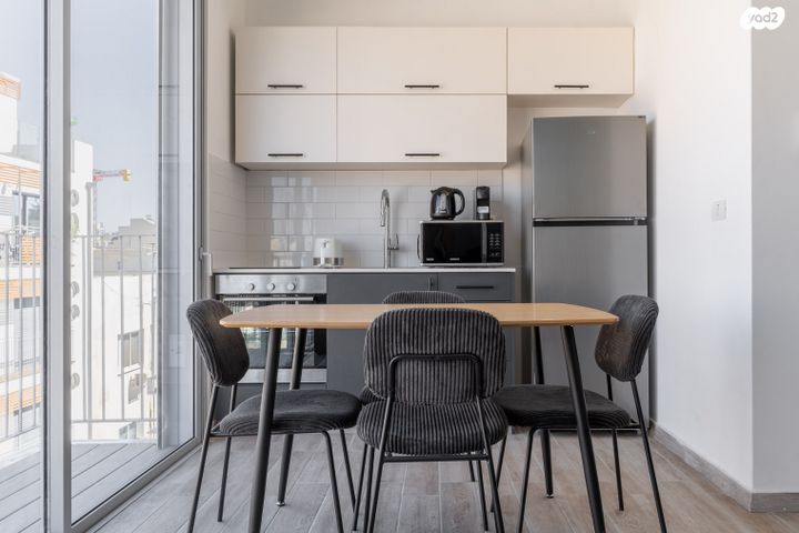 דירה, החלוצים, תל אביב יפו