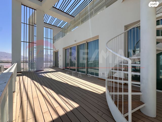 גג/ פנטהאוז, אילת