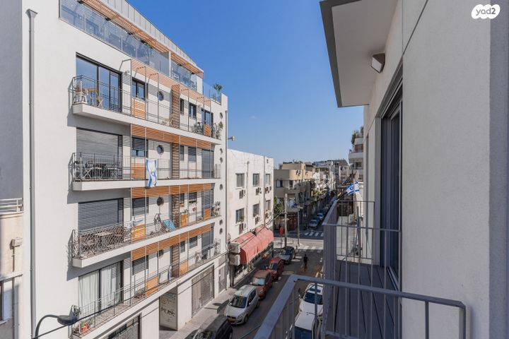 דירה, החלוצים, תל אביב יפו