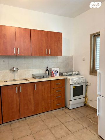 דירה, העבודה 38, מרכז העיר, עפולה