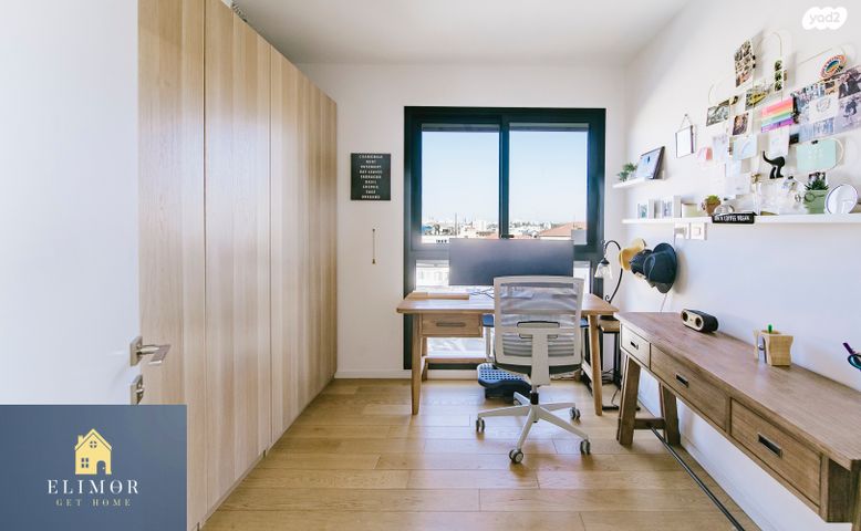 דירה, יהודה מרגוזה 50, יפו העתיקה, תל אביב יפו