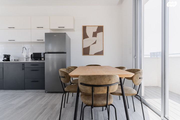 דירה, החלוצים, תל אביב יפו