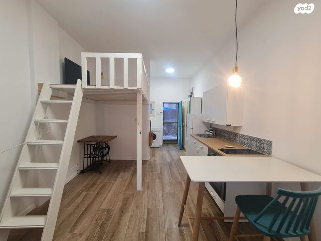 סטודיו/ לופט, כרמל מערבי, חיפה