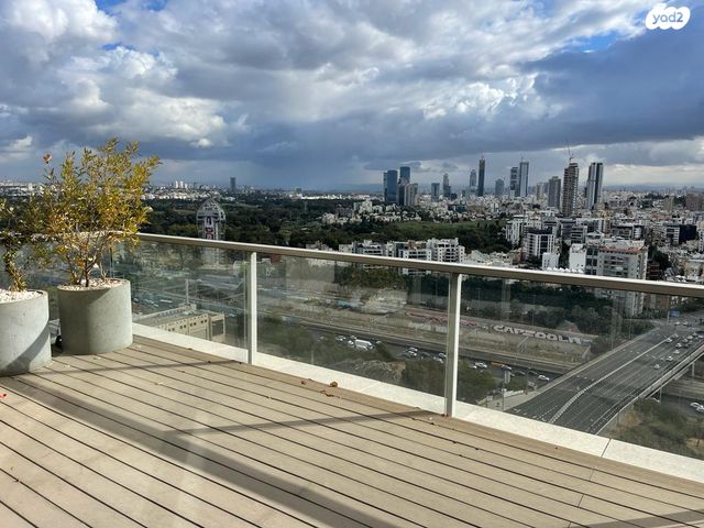 דירה, ניסים אלוני 16, צמרות איילון, פארק צמרת, תל אביב יפו