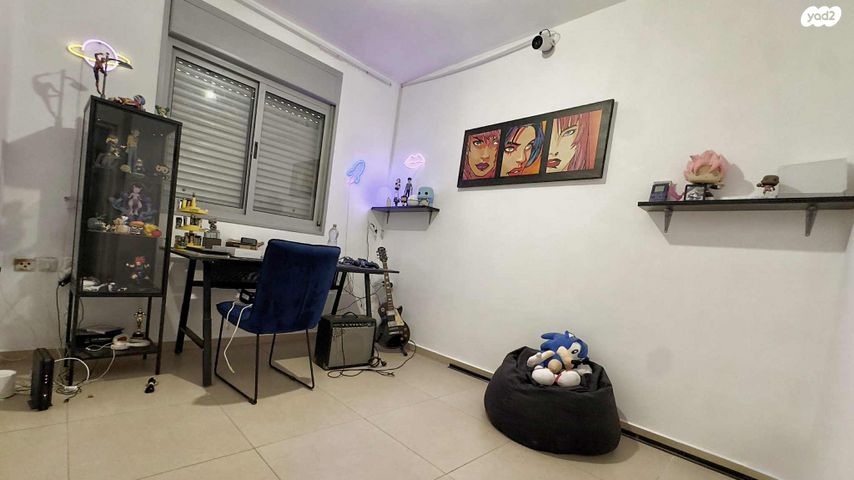 דירה, שדרות האלונים 9, פארק המושבה, באר יעקב