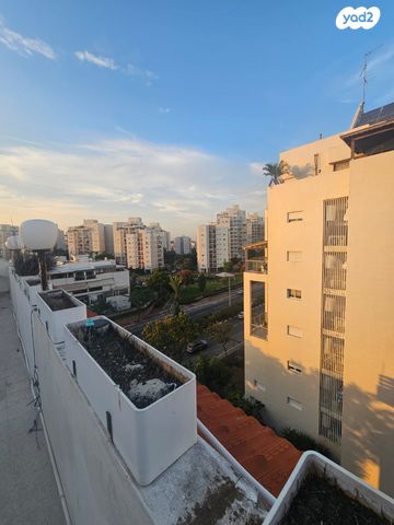 גג/ פנטהאוז, הדגן, קרית כרמים, ראשון לציון