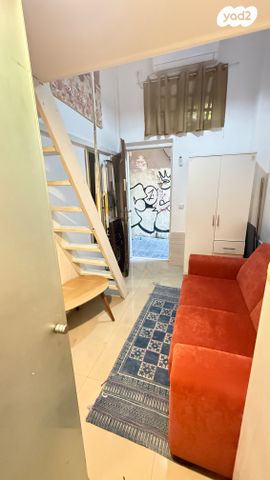 דירה, דה פיג'וטו, לב תל אביב, לב העיר צפון, תל אביב יפו