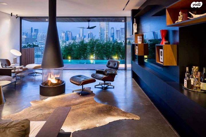 גג/ פנטהאוז, תל אביב יפו