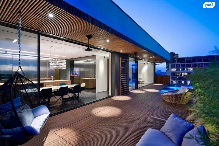 גג/ פנטהאוז, תל אביב יפו