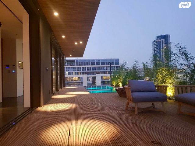 גג/ פנטהאוז, תל אביב יפו