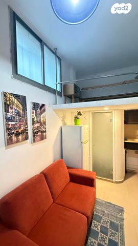 דירה, דה פיג'וטו, לב תל אביב, לב העיר צפון, תל אביב יפו