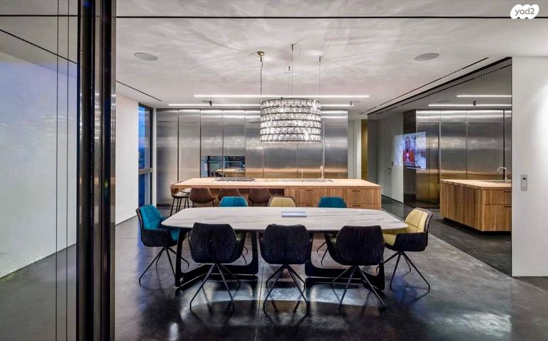 גג/ פנטהאוז, תל אביב יפו