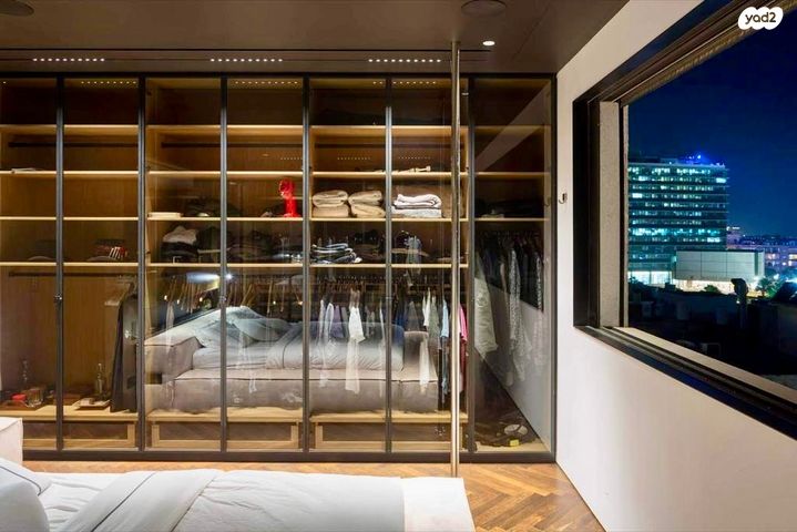 גג/ פנטהאוז, תל אביב יפו