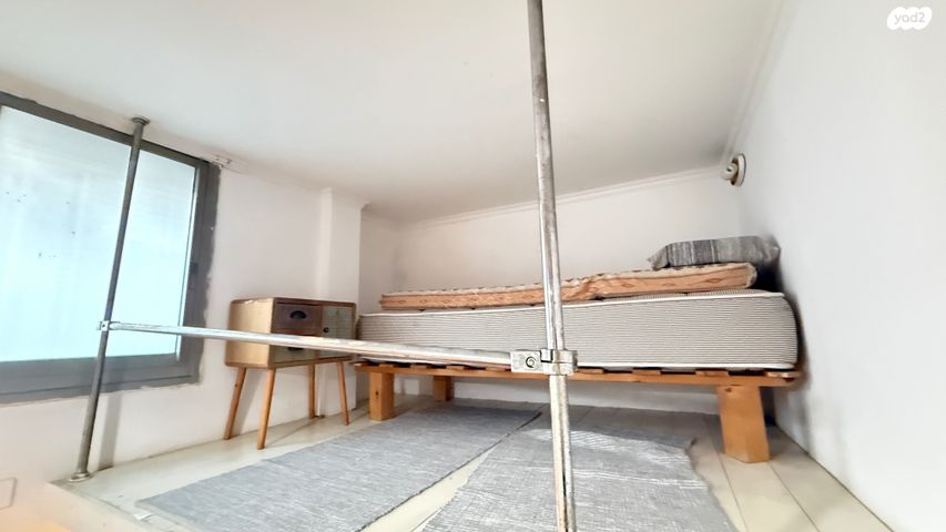 דירה, דה פיג'וטו, לב תל אביב, לב העיר צפון, תל אביב יפו