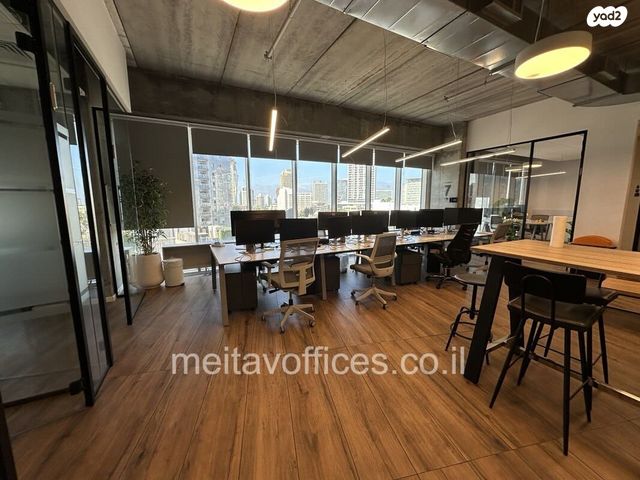 משרדים, דרך מנחם בגין, מונטיפיורי, הרכבת, תל אביב יפו