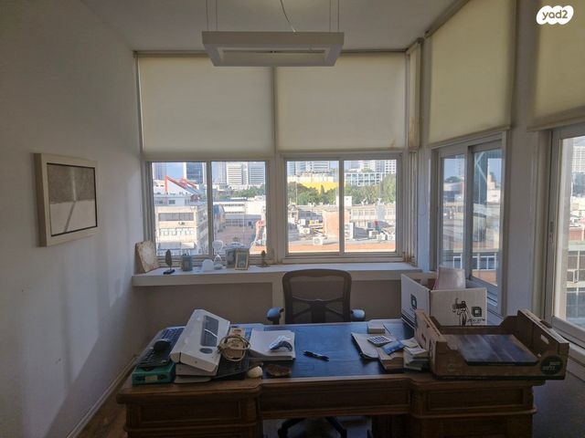 משרדים, גני שרונה, קרית הממשלה, תל אביב יפו