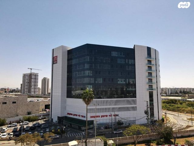 משרדים, מוטי קינד 2, פארק הורוביץ, רחובות