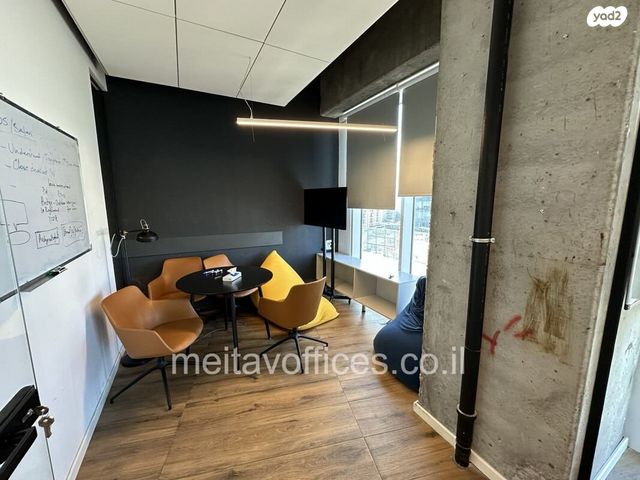 משרדים, דרך מנחם בגין, מונטיפיורי, הרכבת, תל אביב יפו