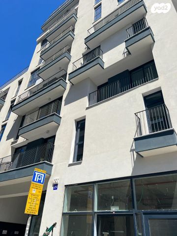 חנויות/ שטח מסחרי, ויטל 25, פלורנטין, תל אביב יפו