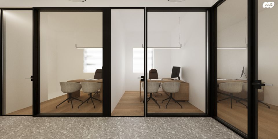 משרדים, הנחושת 10, עתידים, אזור התעסוקה רמת החייל, תל אביב יפו