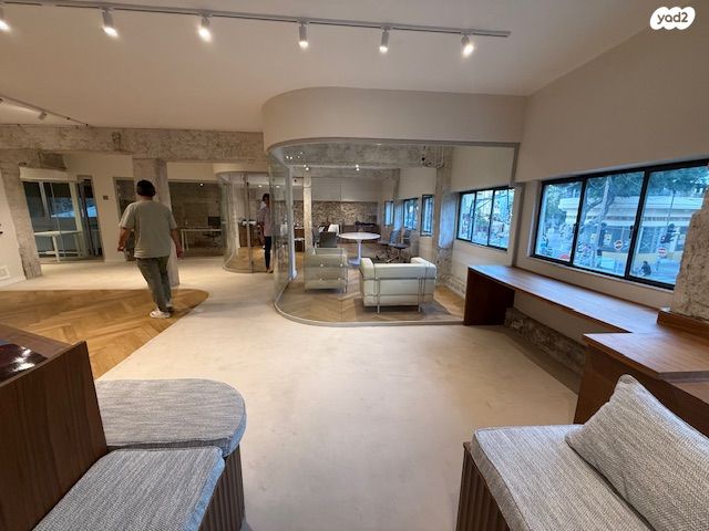 משרדים, כרם התימנים, תל אביב יפו