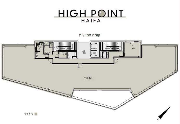 משרדים, חיפה