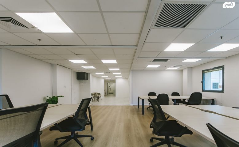 משרדים, תובל, בורסה, רמת גן