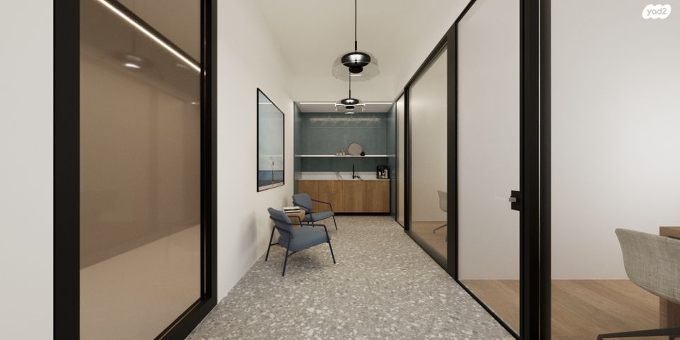 משרדים, הנחושת 10, עתידים, אזור התעסוקה רמת החייל, תל אביב יפו