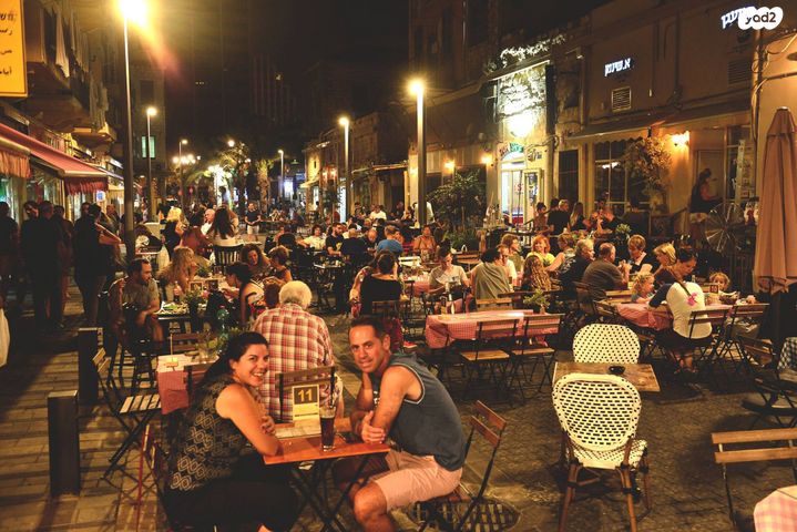 חנויות/ שטח מסחרי, הנמל, שער פלמר, תחנת רכבת השמונה, חיפה