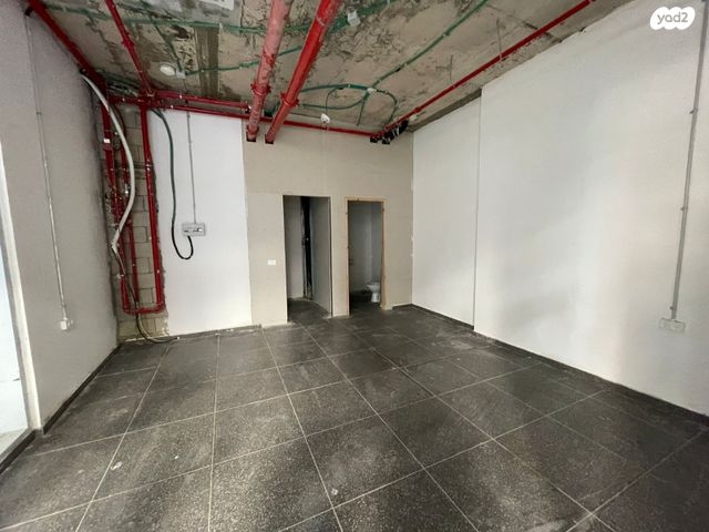 חנויות/ שטח מסחרי, ויטל 25, פלורנטין, תל אביב יפו