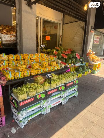 חנויות/ שטח מסחרי, הרצל, רמב"ם, ראשון לציון