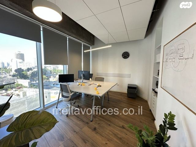 משרדים, דרך מנחם בגין, מונטיפיורי, הרכבת, תל אביב יפו