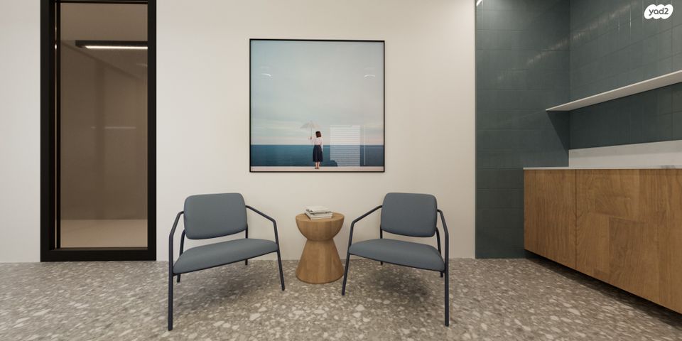 משרדים, הנחושת 10, עתידים, אזור התעסוקה רמת החייל, תל אביב יפו