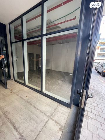 חנויות/ שטח מסחרי, ויטל 25, פלורנטין, תל אביב יפו