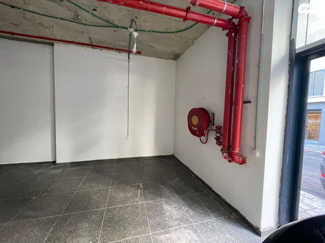 חנויות/ שטח מסחרי, ויטל 25, פלורנטין, תל אביב יפו