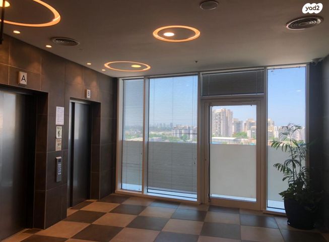 משרדים, מוטי קינד 2, פארק הורוביץ, רחובות