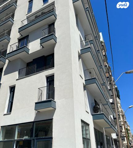 חנויות/ שטח מסחרי, ויטל 25, פלורנטין, תל אביב יפו