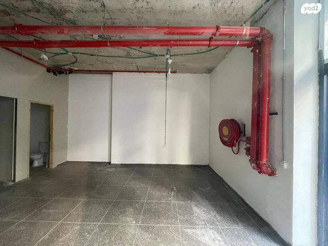 חנויות/ שטח מסחרי, ויטל 25, פלורנטין, תל אביב יפו