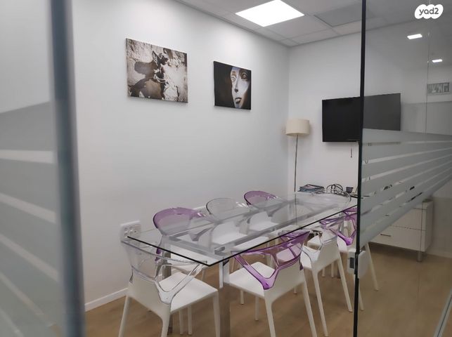 משרדים, פארק הורוביץ, רחובות