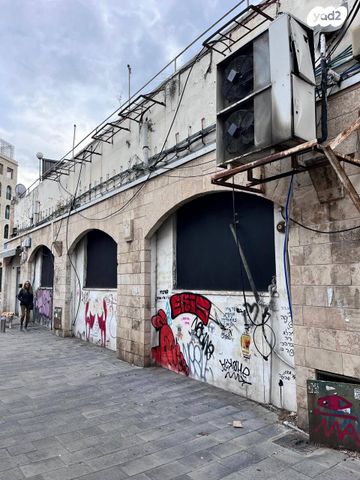 חנויות/ שטח מסחרי, שדרות ירושלים, צפון יפו, המושבה האמריקאית-גרמנית, תל אביב יפו