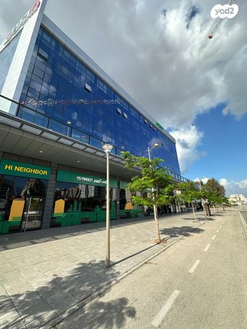 משרדים, ש"י עגנון 16, משכנות האומנים, קרית מוצקין