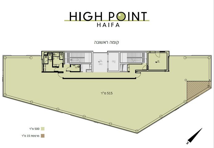 משרדים, חיפה